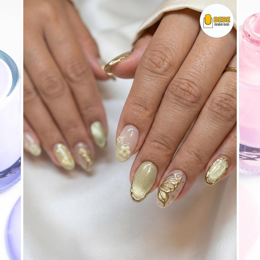 Nail Art Design